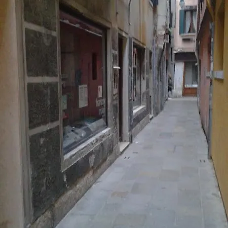Pensionat Da Marinella Venedig